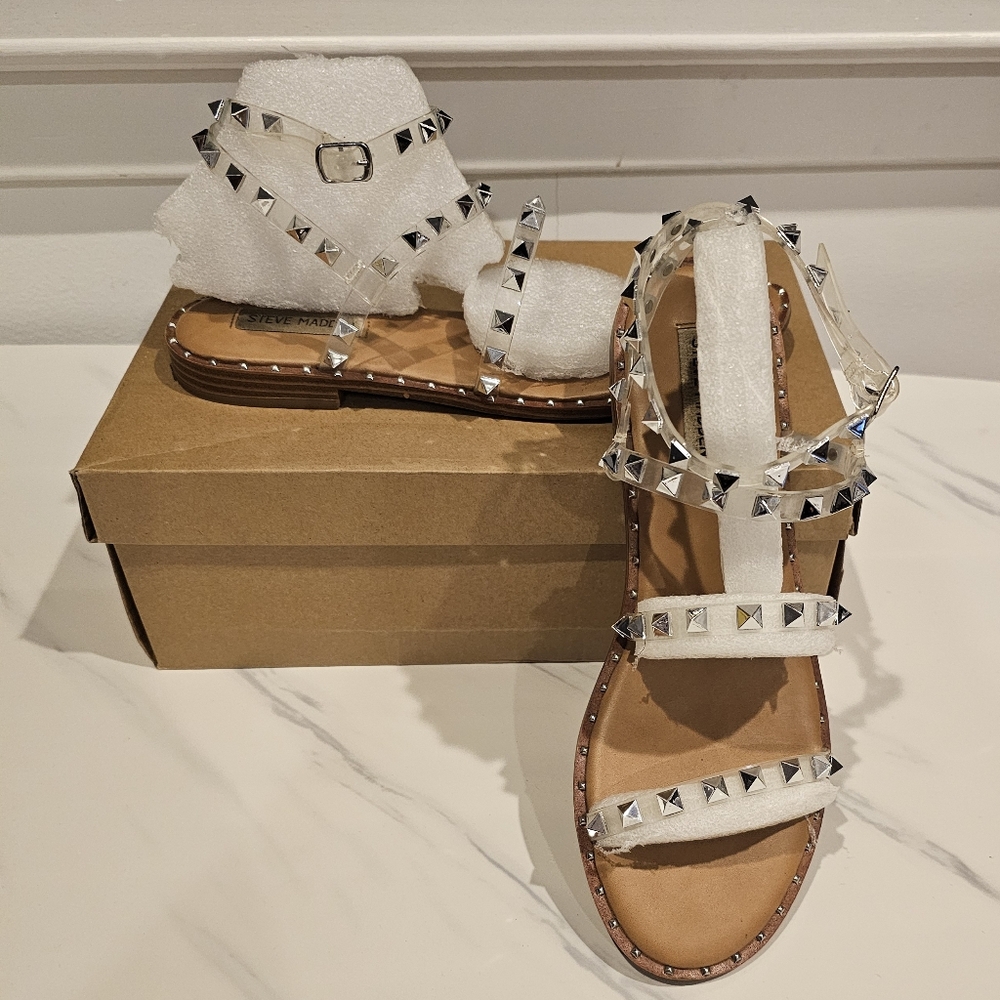 Size 9 Steve Madden Gladiator Sandal